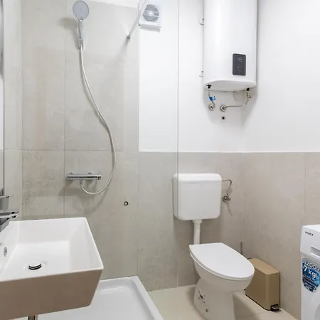 Viktoria's Tiny Apartment